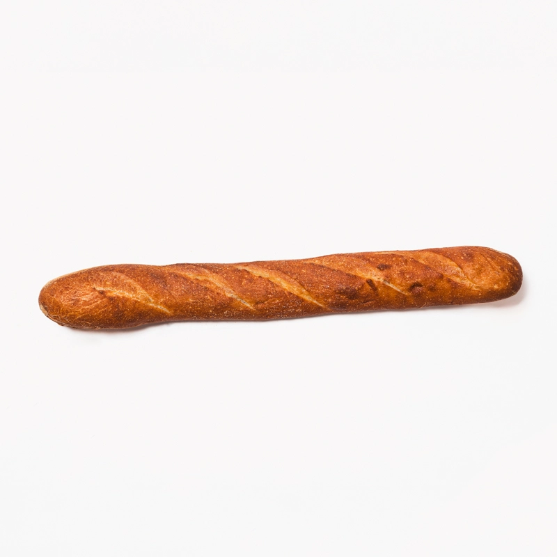 Langes, dünnes Baguette Bäckerei Müller